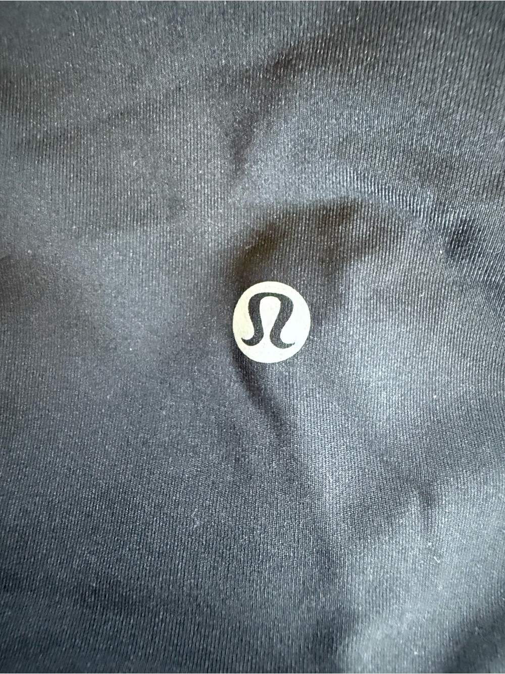 lululemon athletica Black High-Rise Leggings - Picture 2 of 3